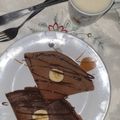 صورة من 💕اميرة زوجي 💕، شاركها بعد تجربة وصفة كريب شوكولاته بنة روعة ومقرمشين