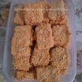 Cooksnap dari dheeyandy untuk resep Nugget ayam wortel&keju