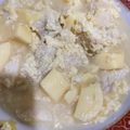 Cooksnap dari Siska Abc untuk resep Sup Ikan Dori Singapore Kuah Susu (versi MPASI/anak2)