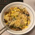 Cherry Chang 的 蛋香炒米粉 cooksnap