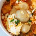 Cooksnap dari Asharina J untuk resep Baso Aci kuah pedas ala Nissa 🍜