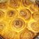 El cooksnap de Iara Rivero cuando hizo **Torta 80 Golpes**.