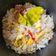 Cooksnap dari Dwipuji Shelomita untuk resep Sepiring NASI GORENG DAUN JERUK #pr_bukannasibiasa