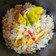 Cooksnap dari Dwipuji Shelomita untuk resep Sepiring NASI GORENG DAUN JERUK #pr_bukannasibiasa