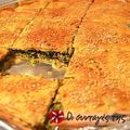 Cooksnap από xontros skeletos στη συνταγή Σπανακόπιτα Χωριάτικη