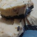 El cooksnap de Antonella Morano cuando hizo Tarta dulce con mantequilla de maní.