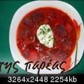 Cooksnap από babycorn στη συνταγή Μπορς