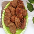 Cooksnap dari Mey's Cila untuk resep Mendol Tempe Bosok
