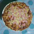 Cooksnap dari rika untuk resep Pizza Mie Saus Spagheti