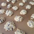 Cooksnap dari Yu-Ri's Kitchen untuk resep Chocochips Cookies