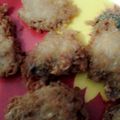 Cooksnap dari 💜Lianawati💜 untuk resep BAKWAN TERI