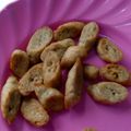 Cooksnap Lysia Alex semasa beliau membuat Keropok Lekor Ikan Campur.