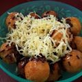 Cooksnap dari Nadia Asri Pertiwi Putri untuk resep Bola Bola terigu