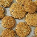 El cooksnap de Yohana Roman cuando hizo Galletas Crujientes de Avena.