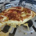 klizzy's cooksnap of when they made Panakuchen German Apple Pancake.