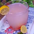 Farzana Memon 's cooksnap of when they made Lemonade with the twist of Tamarind.