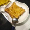 Annie Liu 的 氣炸鍋「楓糖法式吐司」簡單完成優雅早午餐 cooksnap