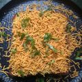 sushcookss's cooksnap of when they made Bombay Sandwich.