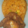 Mamu's cooksnap of when they made Shinkafar karas (Carrot Rice).