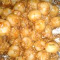 Cooksnap dari Pawon Ummu 'Umair untuk resep Cilok sambal Kacang