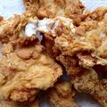 Cooksnap dari Dapurnya Ikalahyaw by Novarika untuk resep AYAM GORENG ALA KFC