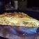 El cooksnap de Lita Cufre cuando hizo Tarta de verduras, acelga, zucchinis, zapallitos.
