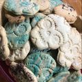 El cooksnap de Marina LoLita Foxx cuando hizo Galletas sin manteca!.
