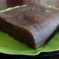 Cooksnap dari Ikaharfa untuk resep Brownies kukus joss serba 3 sdm 👌👱