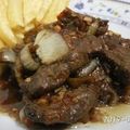 Cooksnap dari Ichsan Fauzi untuk resep Bistik daging sapi