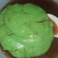 Cooksnap dari Waroong RnS untuk resep Bubur sumsum super lembut takaran sendok