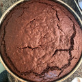 El cooksnap de Sofia Castillo cuando hizo Torta húmeda de chocolate.