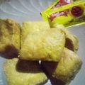 Cooksnap dari Damayanti Sulthan untuk resep Tahu Bumbu Gurih #Dandelion