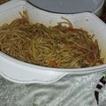 Cooksnap dari Maia Astrina untuk resep Mie Kuning Goreng
