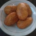 Cooksnap dari Nurhanifah untuk resep Gemblong Gula Merah