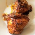 Cooksnap dari Hanida Lobeck untuk resep Ayam Bakar Koneng