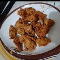 Misbah Rasheed Qureshì's cooksnap of when they made Crispy juice chicken flay's.