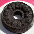 Cooksnap dari Upie Irawati (d'Bakoel) untuk resep Bolu Ketan Hitam Kukus Telor 4