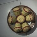 Cooksnap dari anjar kurniasih untuk resep Muffin 'milky cheese' simpel dan cepat,yummy