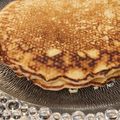 Cooksnap από cchatzi στη συνταγή Pancakes της Κυριακής
