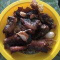 Cooksnap dari Hardy Nisa untuk resep Belut Goreng Bawang Putih