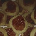 Cooksnap από mariamaraki86 στη συνταγή Κουλουράκια βουτύρου με μαρμελάδα