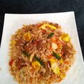 Jharna Shaoo's cooksnap of when they made টমেটো রাইস (tomato rice recipe in bengali).