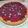 El cooksnap de flavia pintos cuando hizo Cheesecake de frutos rojos.