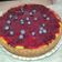El cooksnap de flavia pintos cuando hizo Cheesecake de frutos rojos.