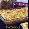 Cooksnap dari Tantry Andini untuk resep Macaroni Schotel Ala Indi (modifikasi resep sebelumnya)