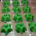 Cooksnap dari Dapoer ziie untuk resep Wajik Ketan Pandan
