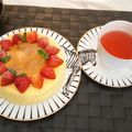 孟兒 的 舒芙蕾起司蛋糕 cooksnap