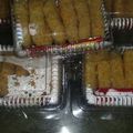 Cooksnap dari Siti Mariyah untuk resep Nugget ayam homemade versi kw ala mama berli
