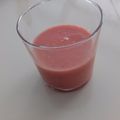 El cooksnap de Maricocinillas cuando hizo Gazpacho andaluz. Sopa fría de tomate.