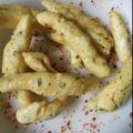 Cooksnap dari Andria'Olshop untuk resep Otak-otak telor simpel (takaran sendok)
